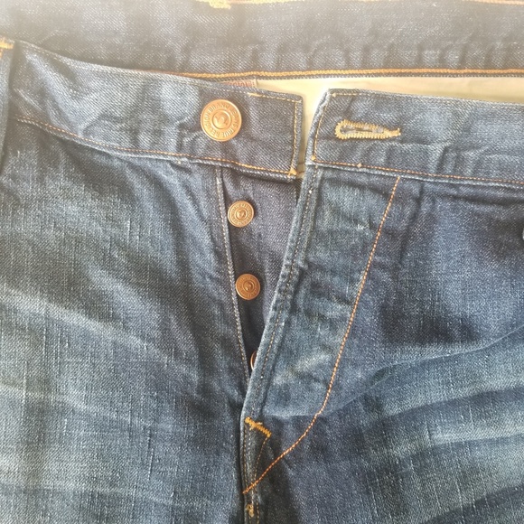 Mens true religion Jean's 38x34 100 - Picture 5 of 6